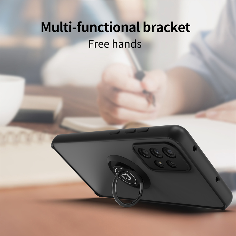 New Phone case Xiaomi 14T Pro Back cover Side Stripe Design Soft TPU Matte Texture Multifunctional Bracket All Inclusive Protection For Xiaomi 14T case.