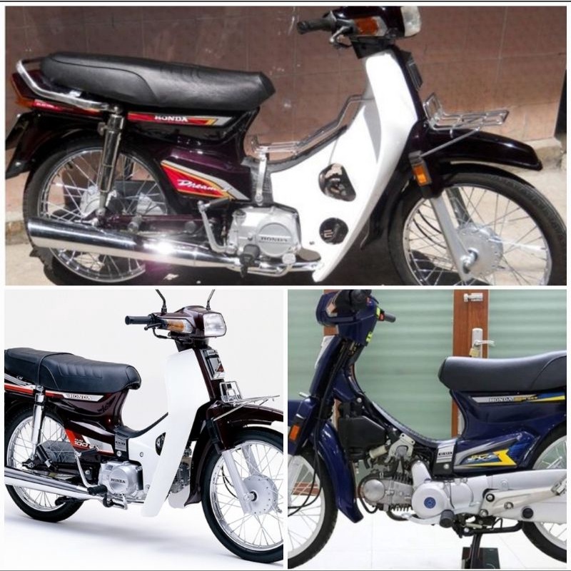 BỬNG SUPER DREAM HONDA ZIN HÃNG