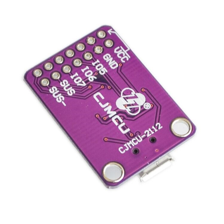 CP2112 Debug Board USB To I2C Communication Module