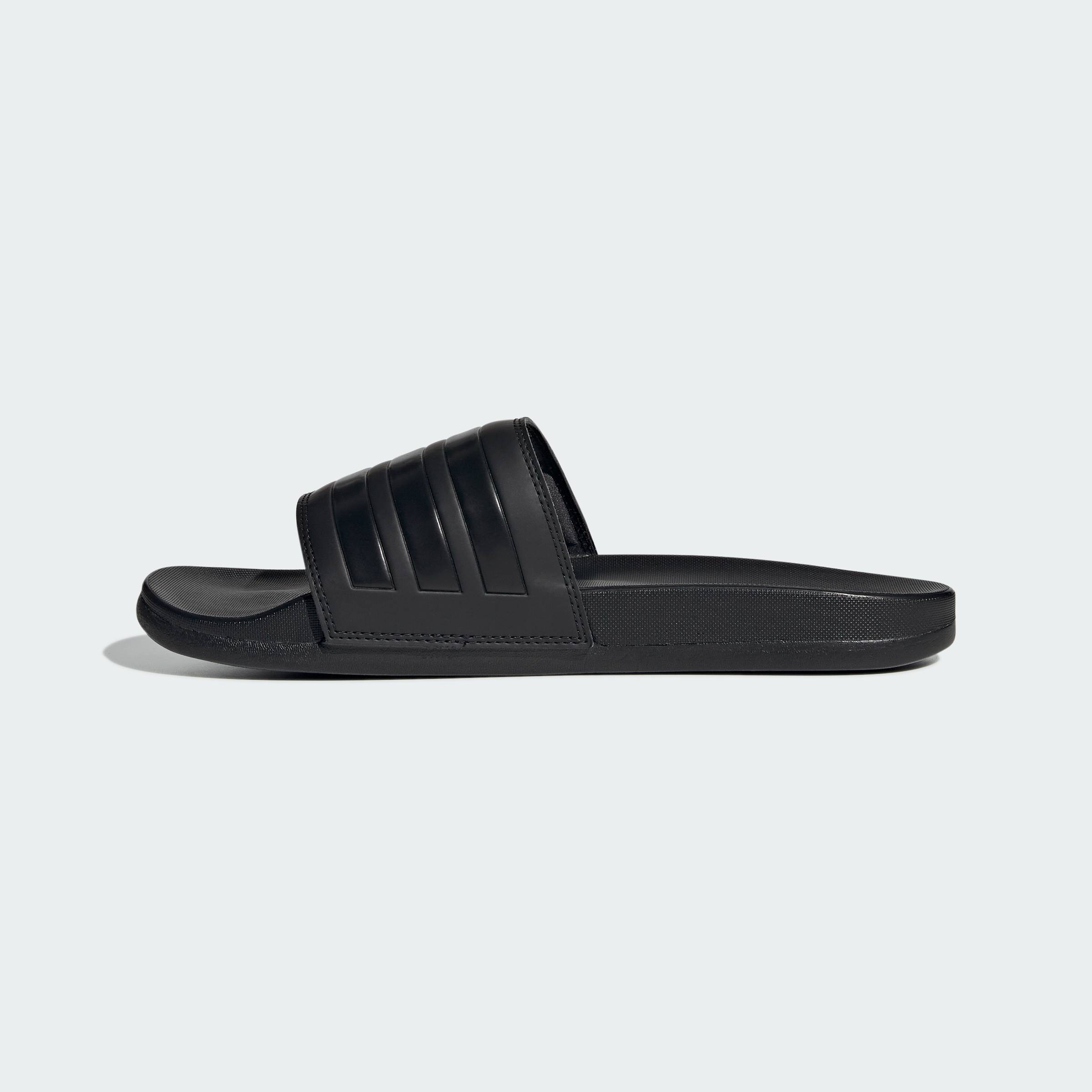adidas Swimming Lifestyle Adilette Comfort Slides Unisex Black