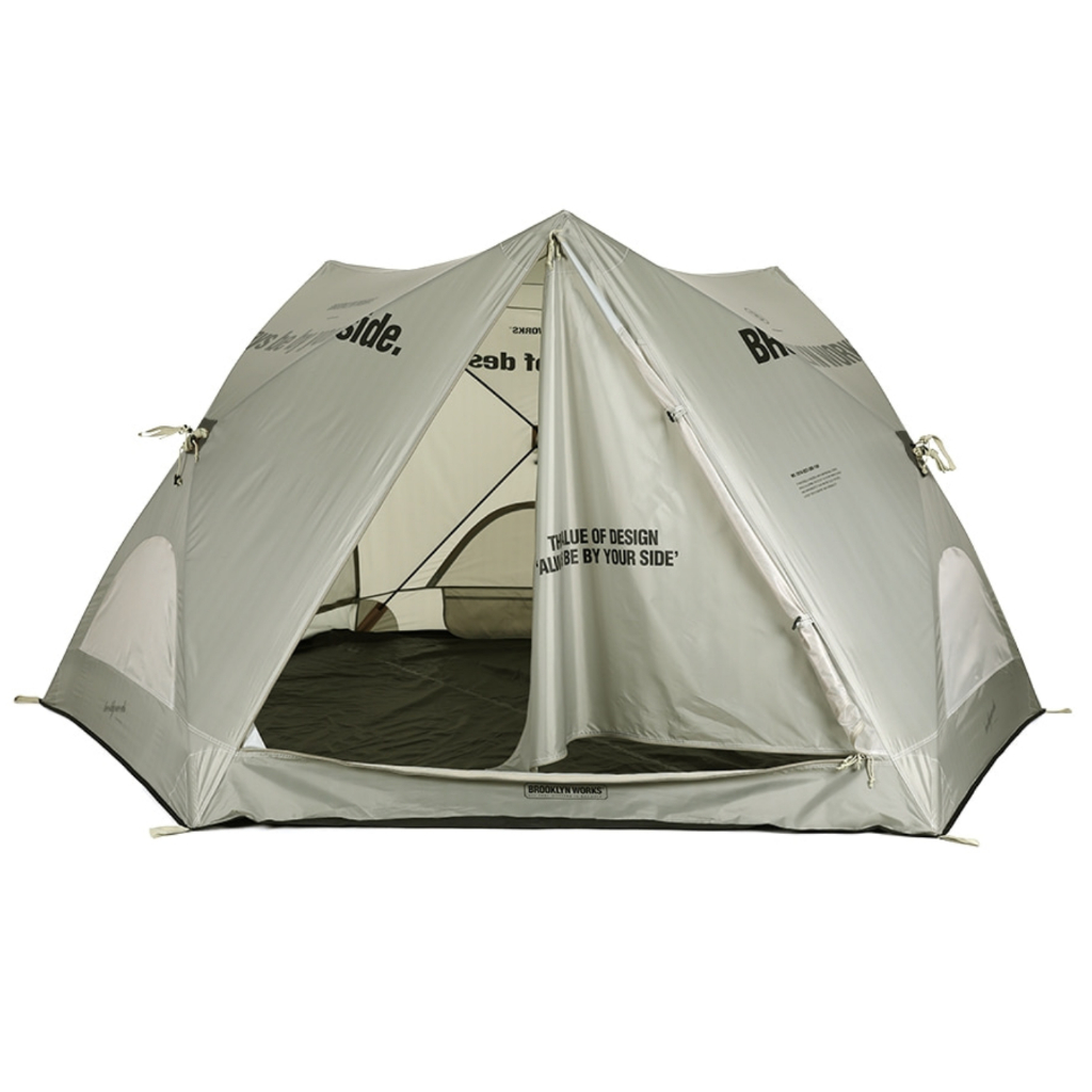 テント・タープ BROOKLYN WORKS GATEWAY SHADE BROOKLYN WORKS] Gateway Shade / Camping tent / Express