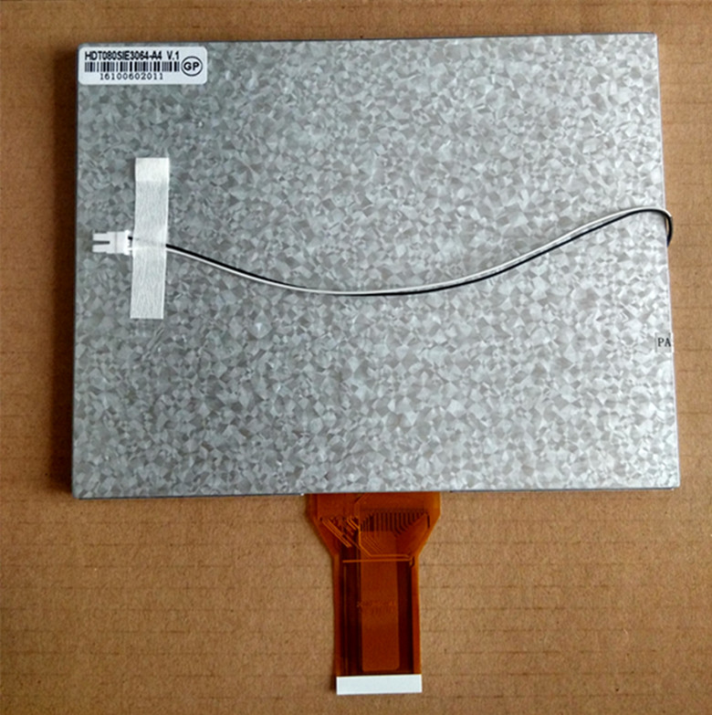 EE080NA-06A EJ080NA-06A 8 inch Màn hình LCD 50 pin
