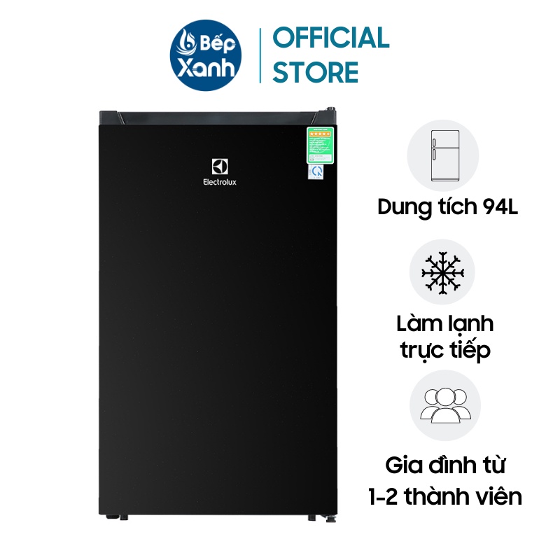 Tủ Lạnh Electorlux EUM0930BD-VN / EUM0930AD-VN – Dung Tích 94L – Hàng Chính Hãng – Bảo Hành 2 Năm