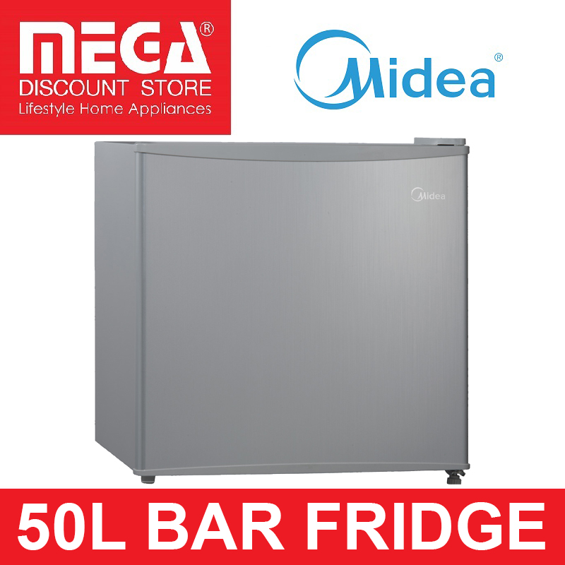 midea 50l bar fridge