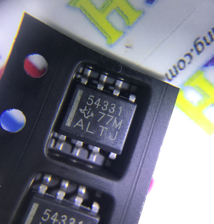 Ic phát xung mosfet driver tps54331dr tps54331 54331 sop-8 chính hãng ti