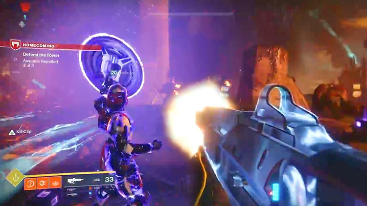 Đĩa Game Ps4 Destiny 2
