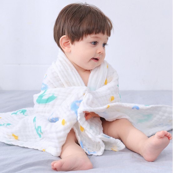 KHĂN TẮM EDEN 6 LỚP
