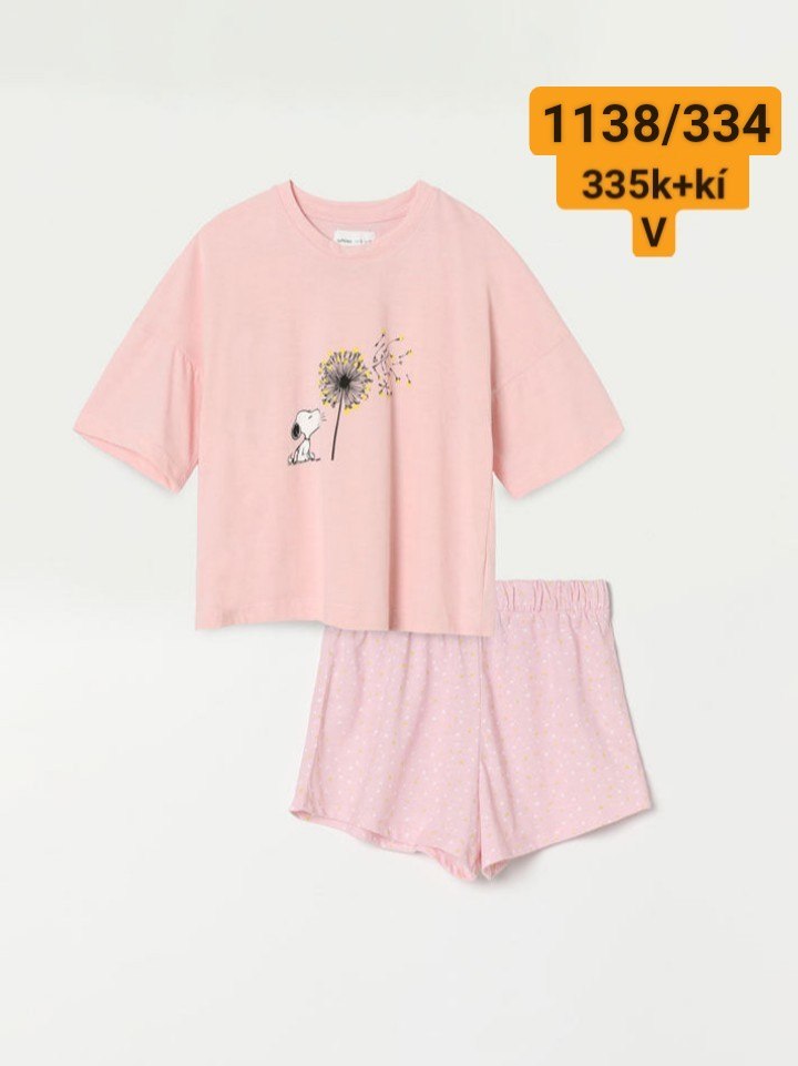PYJAMA LEF.TÍS