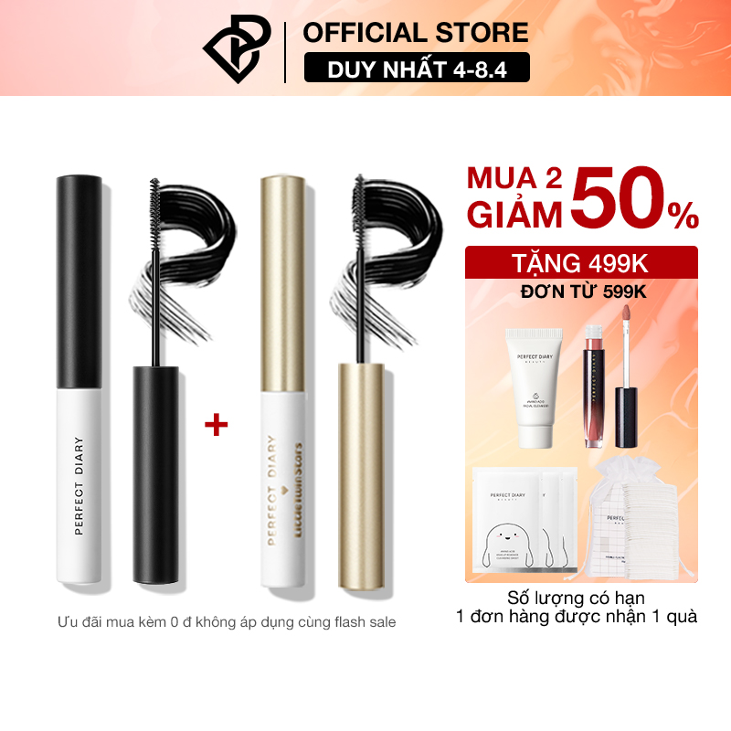 Perfect Diary Lash Building Primer Mascara