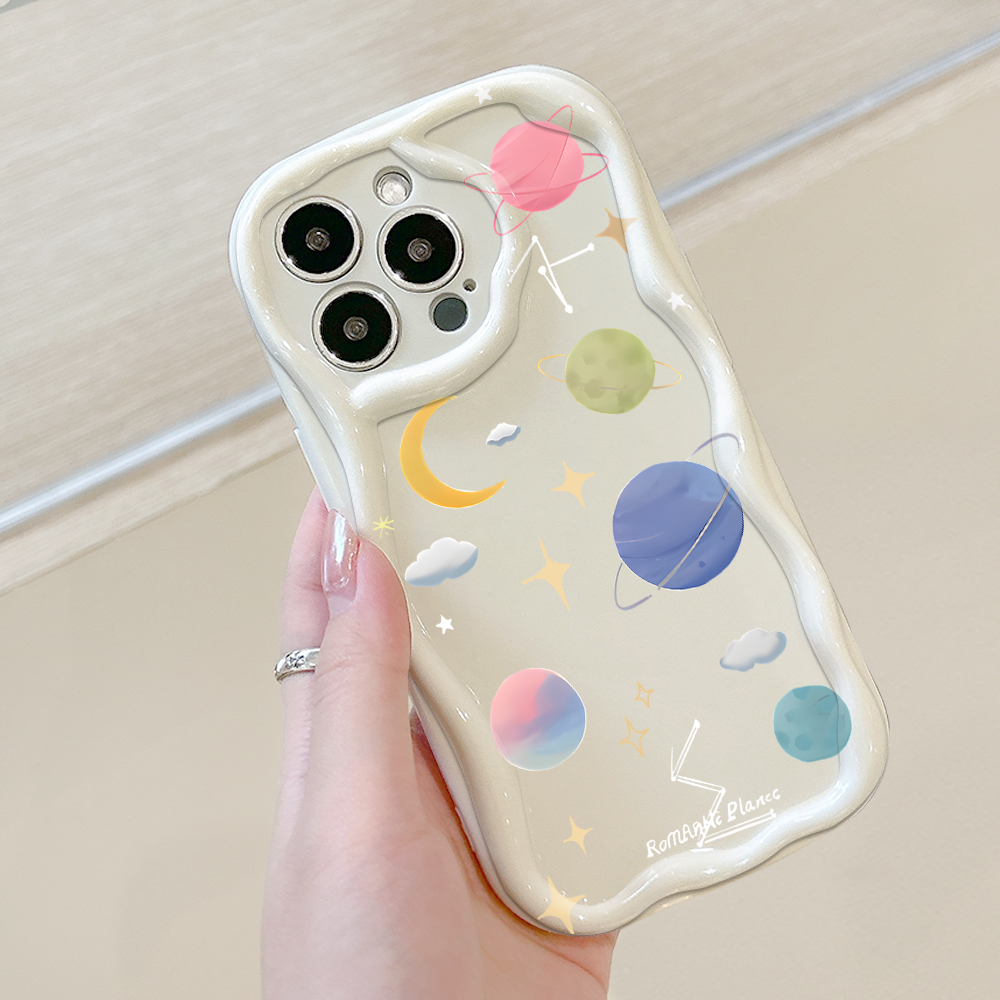 Hontinga%20for%20Samsung%20A11%20M11%20Back%20Cover%20Sky%20Moon%20Phone%20Case%20Cream%20Texture%20Wavy%20Edge%20Soft%20Mobile%20Cover%20-%20Image%207