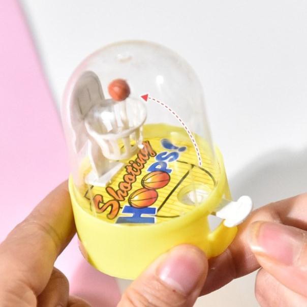 Đồ Chơi Bóng Rổ Mini Cực Dễ Thương Cho Bé
