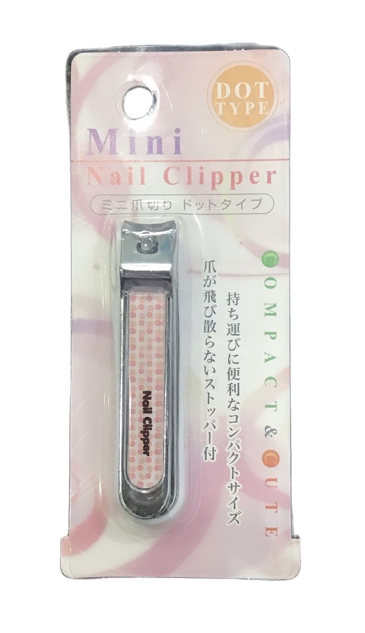 Bấm Móng Tay Trẻ Em Mini Nail Clipper