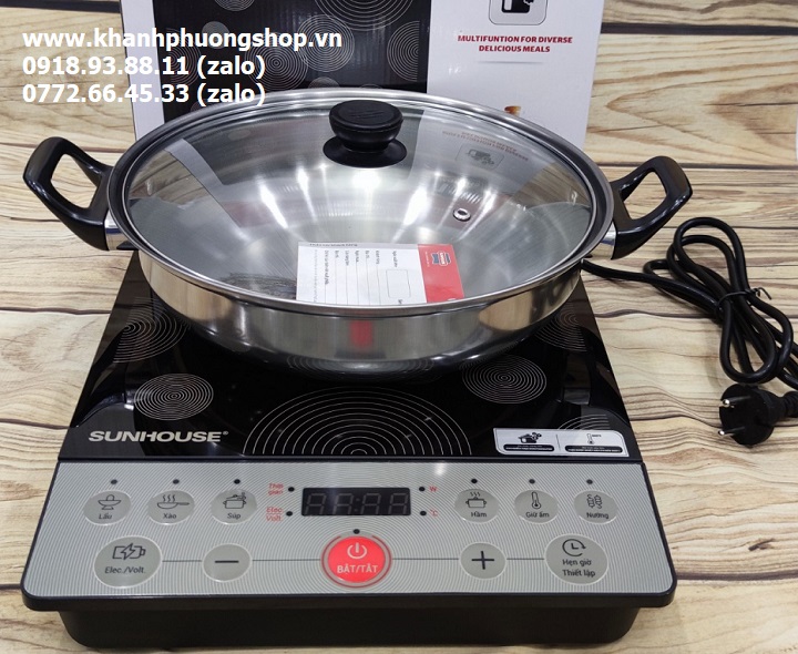 bếp từ - bếp điện từ