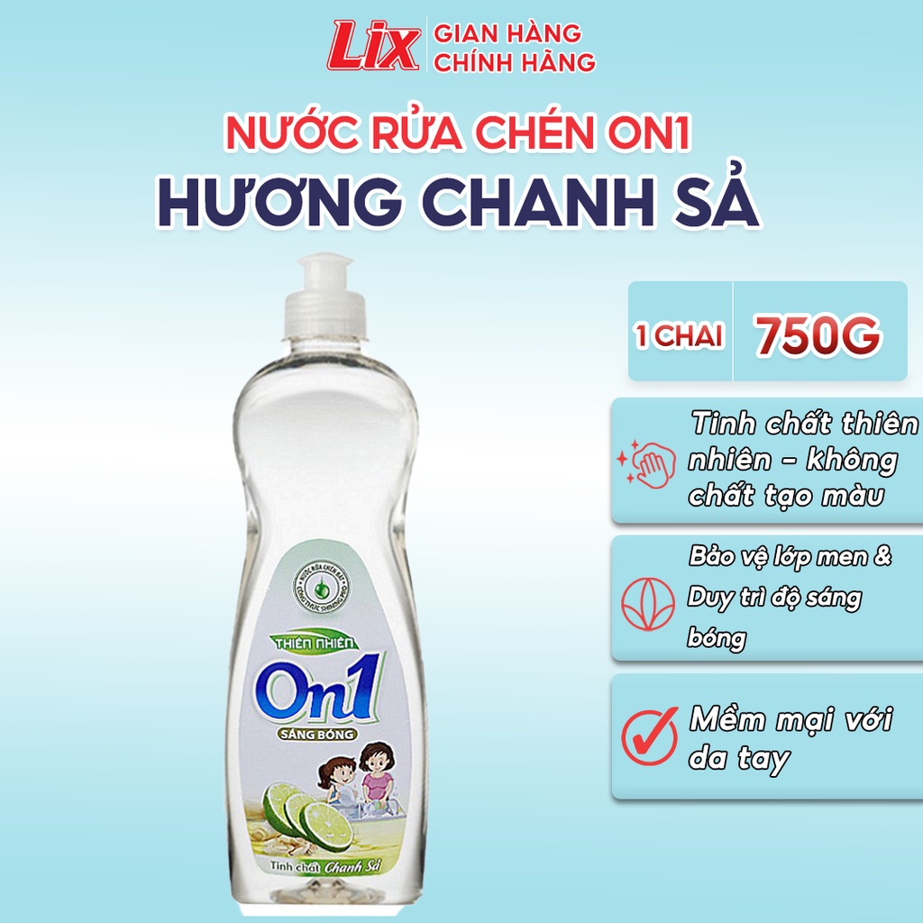 Nước rửa chén On1 750g