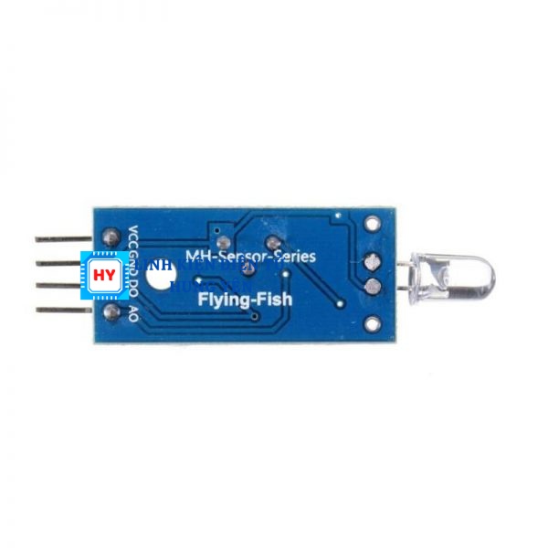 Module Cảm Biến Ánh Sáng Photodiode