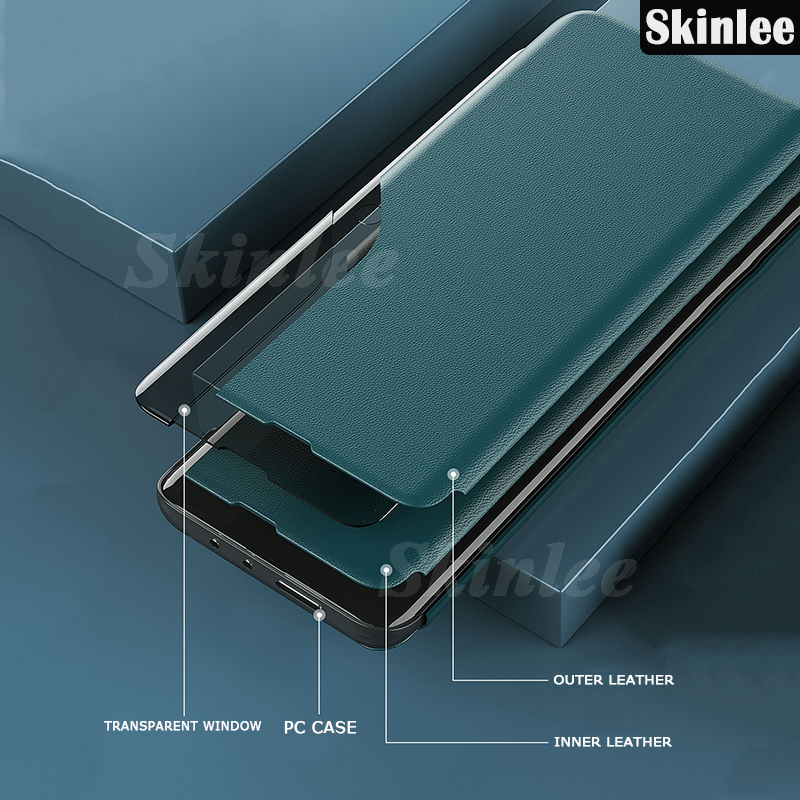 Phone%20Case%20for%20Apple%20iPhone%2016E%20Window%20Flip%20Leather%20Cases%20Smart%20Transparent%20View%20Housing%20Casing%20Hp%20for%20iPhone%2016%20Pro%20Max%20Plus%20Ultra%20Plus%20Cover%20Cases%20-%20Image%208