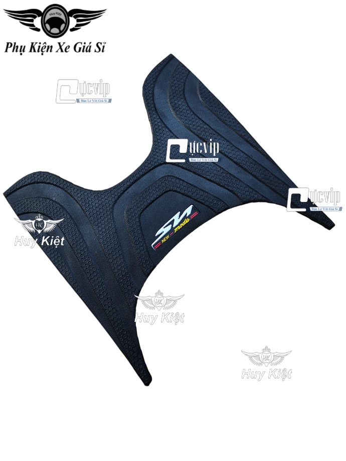 Thảm Lót Chân Cao Su SH Mode 2020 - 2022 MS4619