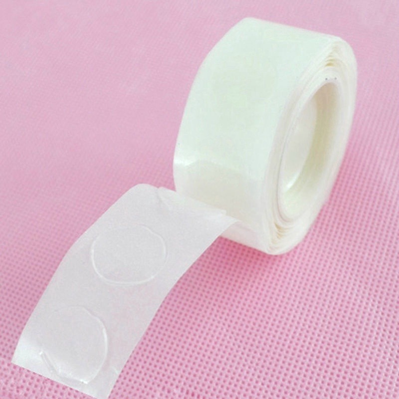 Set 100 miếng dán bong bóng trang trí tiệc sinh nhật