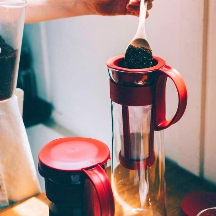 Bình Cold brew pha cà phê Hario 1L