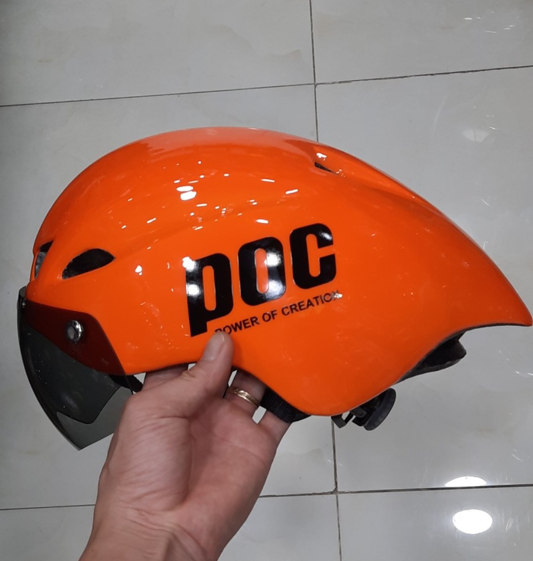 Nón Xe Đạp POC 01