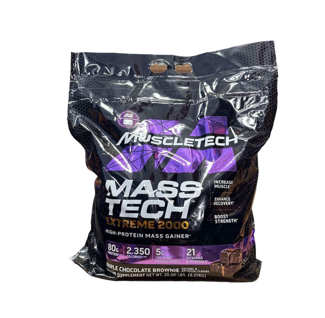 MUSCLETECH トリプルチョコレートブラウニー 味 2.72kg x2個 MUSCLETECH トリプルチョコレートブラウニー 味 2.72kg x2個