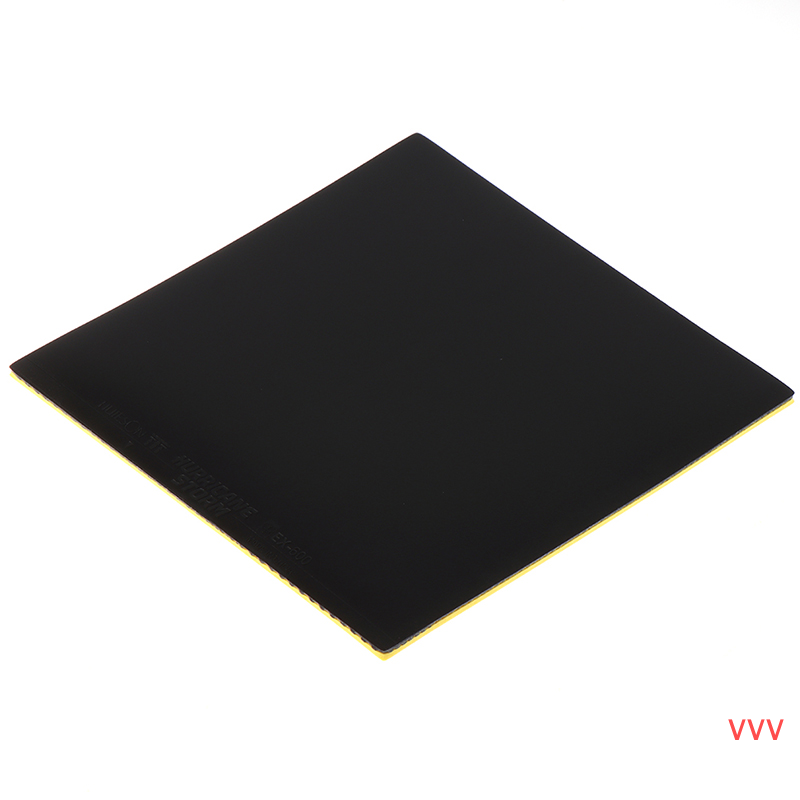 VVV 1Pcs Table Tennis Racket Rubber 2.2MM Durable Ping Pong Rubber Loop 40+