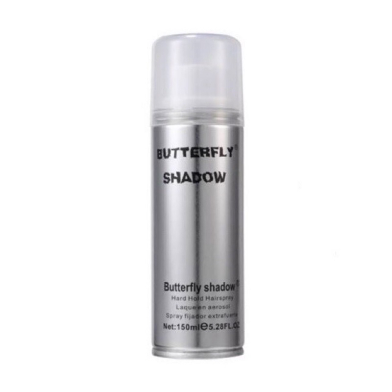 Gôm Butterfly Shadow gôm bạc nhí bỏ túi 150ml