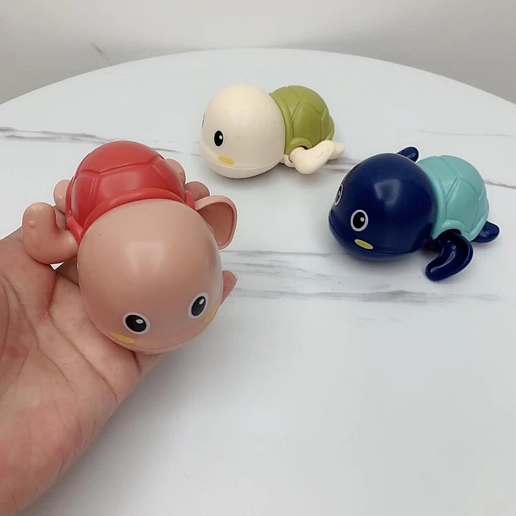 Combo 5 Món Đồ Chơi Nhà Tắm Siêu Rẻ Cho Bé