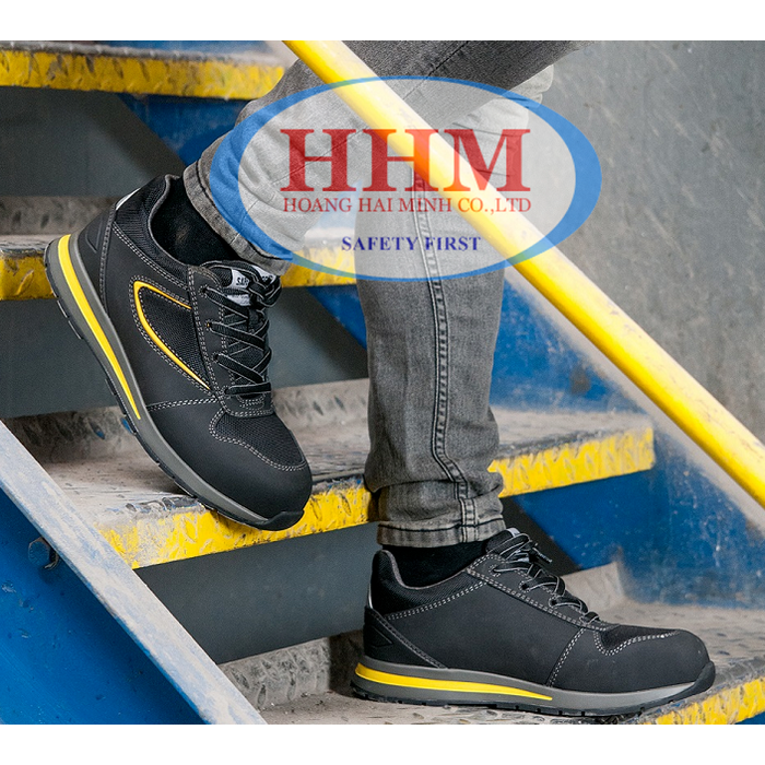 Giày bảo hộ Safety Jogger Turbo 2018