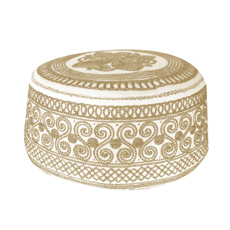 Islamic%20Men%20Kippot%20Caps%20Muslim%20India%20Veludo%20Indio%20Arabisch%20Kippa%20Prayer%20Hats%20CVFHHH%20-%20Image%206