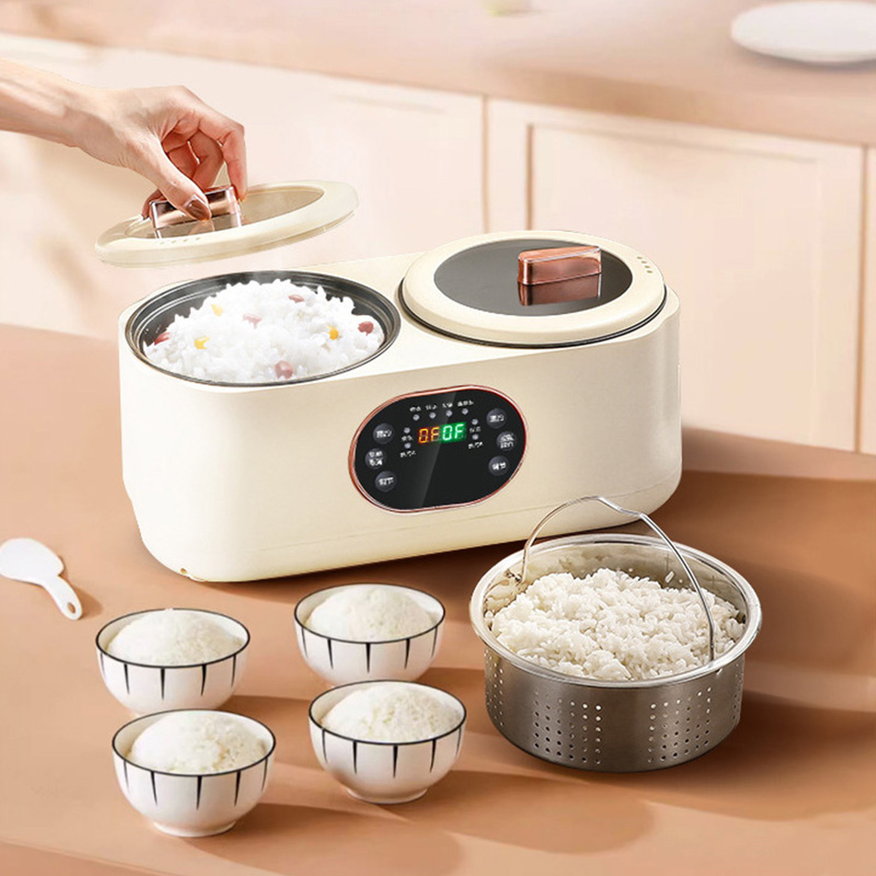 SADA Nồi cơm điện hai gallon, nồi cơm điện hoàn toàn tự động, nồi Nồi lẩu điện vịt quýt đa năng, Nồi Điện Thông Minh hấp