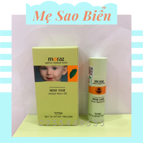 Tinh dầu tràm Huế Taco giữ ấm cho bé