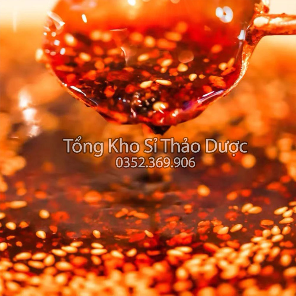 Bột ớt  nguyên chất 500g (Bột ớt làm kim chi,khô,cay,thơm)
