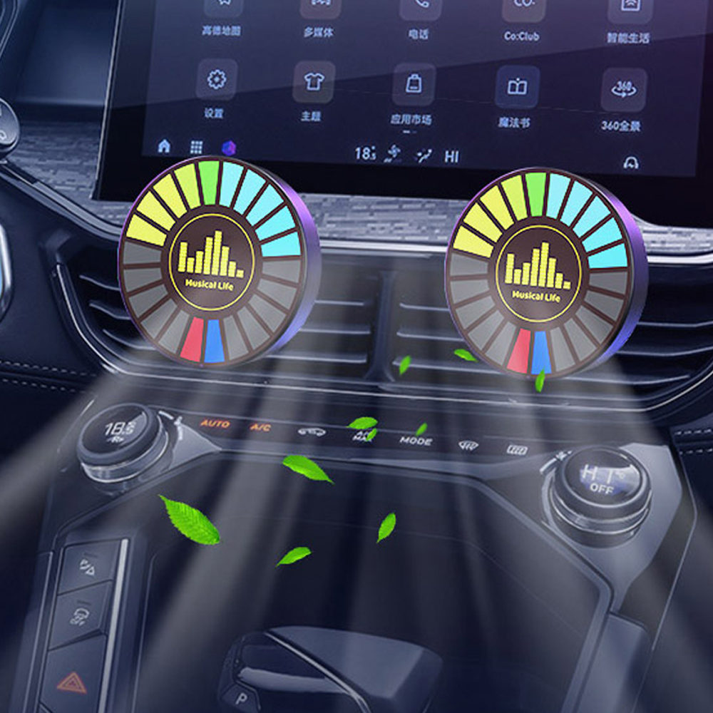 NEW%20%E3%80%90Innovative%20design%E3%80%91Smart%20Rgb%20Pickup%20Lights%20Led%203d%20Ambient%20Lamp%20Sound%20Control%20Music%20Rhythm%20Lights%20Air%20Freshener%20For%20Car%20Gaming%20Tv%20Creative%20Decora%20-%20Image%204