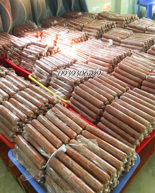 NEM CÂY TỎI ỚT 28K/ CÂY