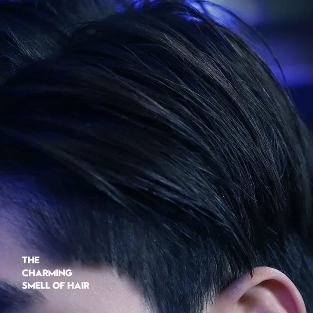 Sáp Vuốt Tóc Nam BLUEMAN 90g Giữ Nếp Chuẩn Salon