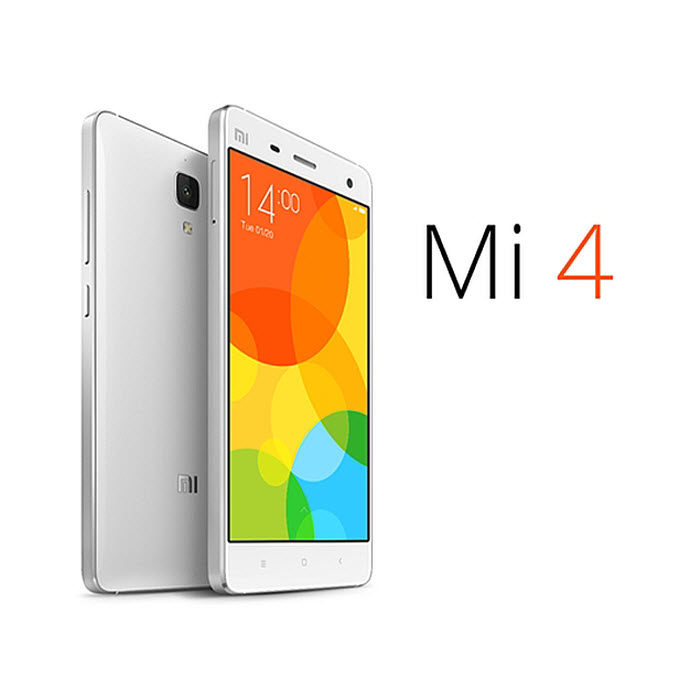 TOP Siêu Rẻ - Điện Thoại Smartphone Xiaomi Mi 4 2G/16GB Màu...
