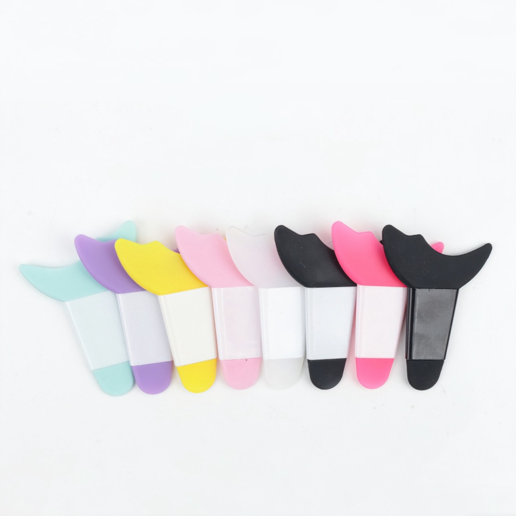 Aeneas shop reusable soft silicone Y-shape/eye shadow mold-Aeneas shop