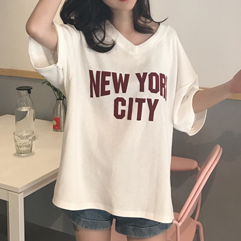 Áo Thun Nữ Newyork City