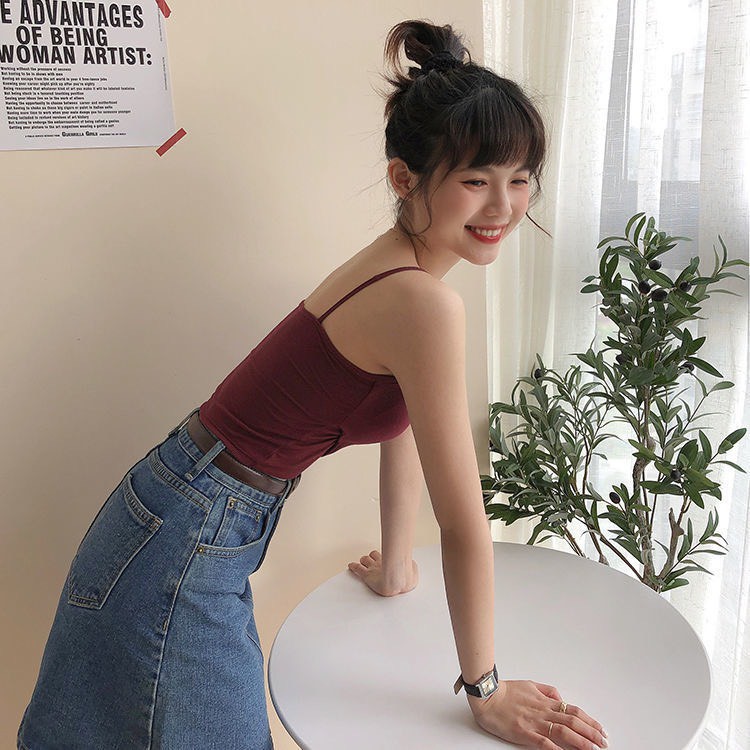 Áo Ngực, Áo Bra thun tăm chéo