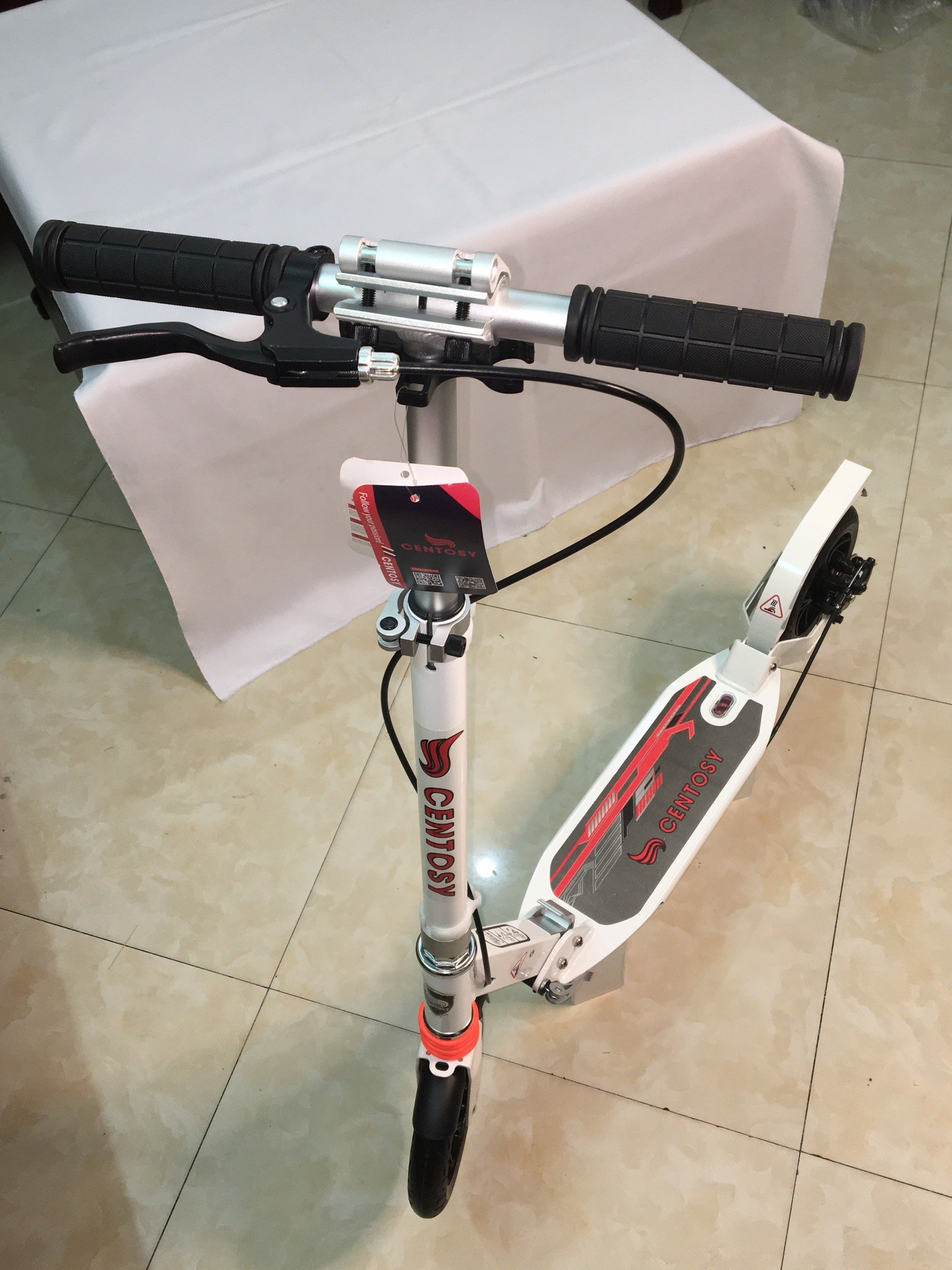 [ SIÊU HOT ] Xe Trượt Scooter ALS A5D Người Lớn [ Hàng Nhập Khẩu ]