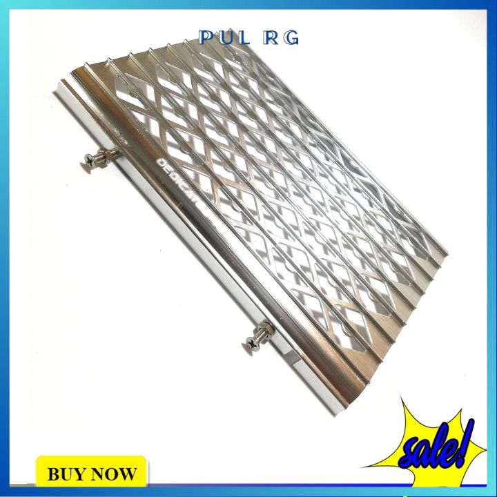 Che két nước xe Exciter 150 nhôm dày mẫu hc