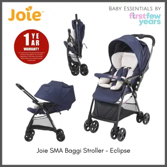 stroller joie baggi