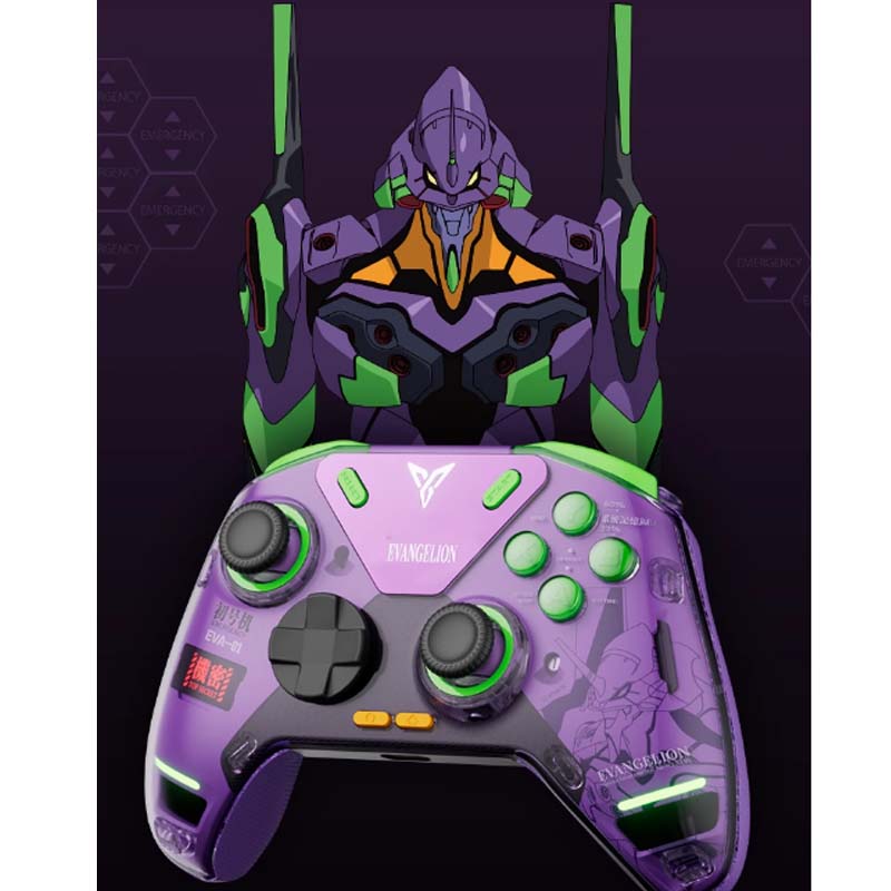 限定発売】【当日発送】Flydigi APEX 4 EVA コラボ（Flydigi apex 4 