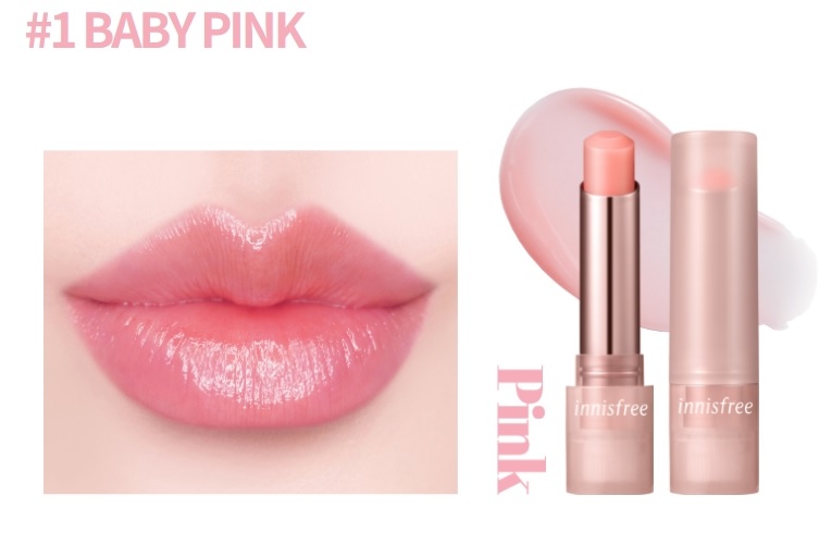 [Innisfree] Dewy Tint Lip Balm 3.2g