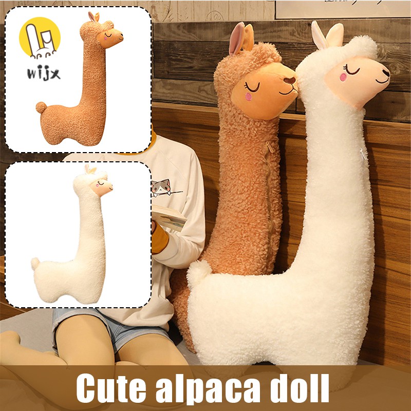 VN Thú Nhồi Bông Hình Lạc Đà Alpaca