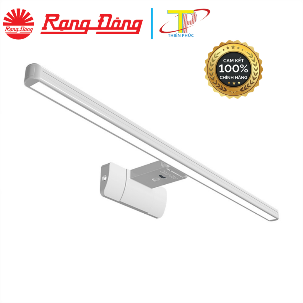 Đèn LED chiếu gương cảm biến Model: G04.PIR 8W
