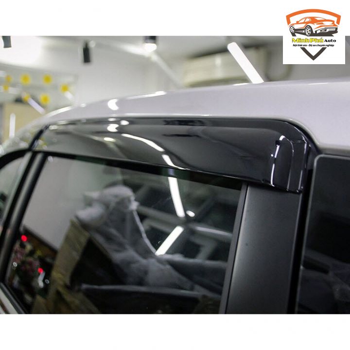 XPANDER - Vè Che Mưa MITSUBISHI XPANDER-XPANDER CROSS Có 2 Mẫu Lựa Chọn