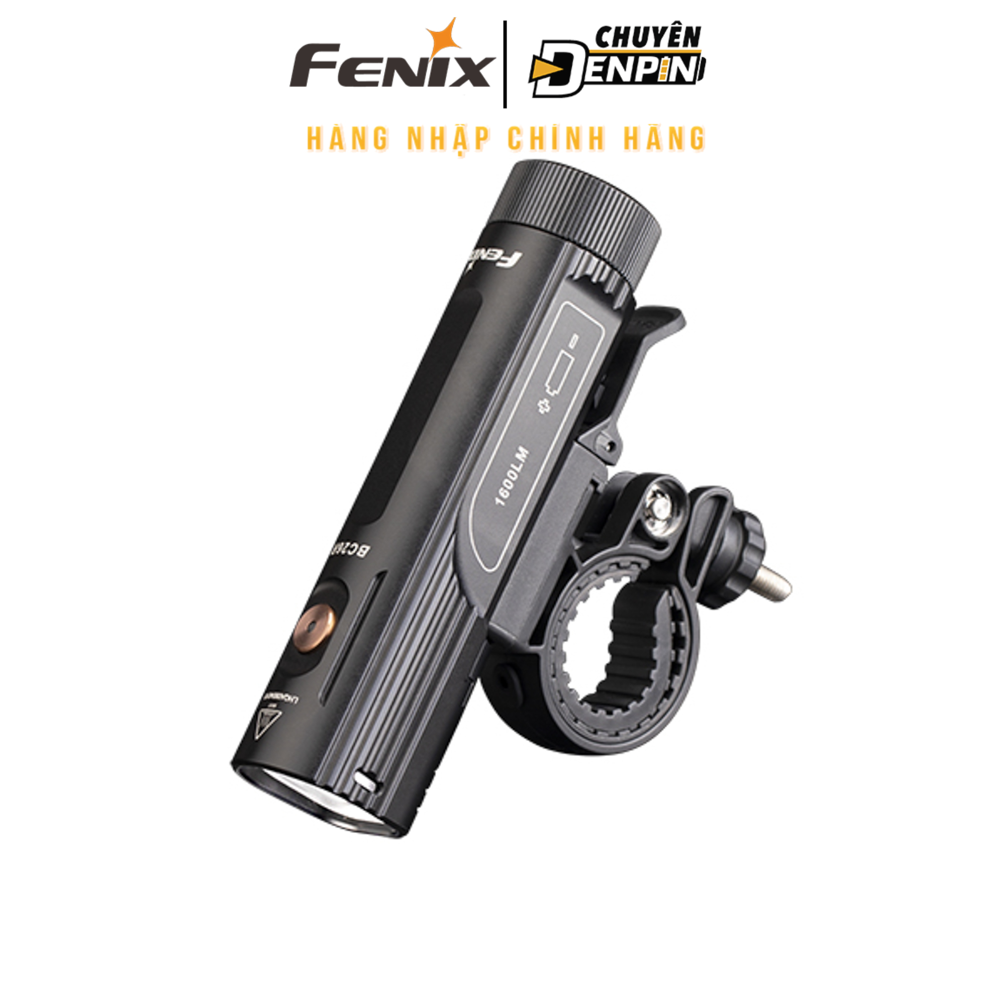 Đèn Pin Xe Đạp Fenix BC26R