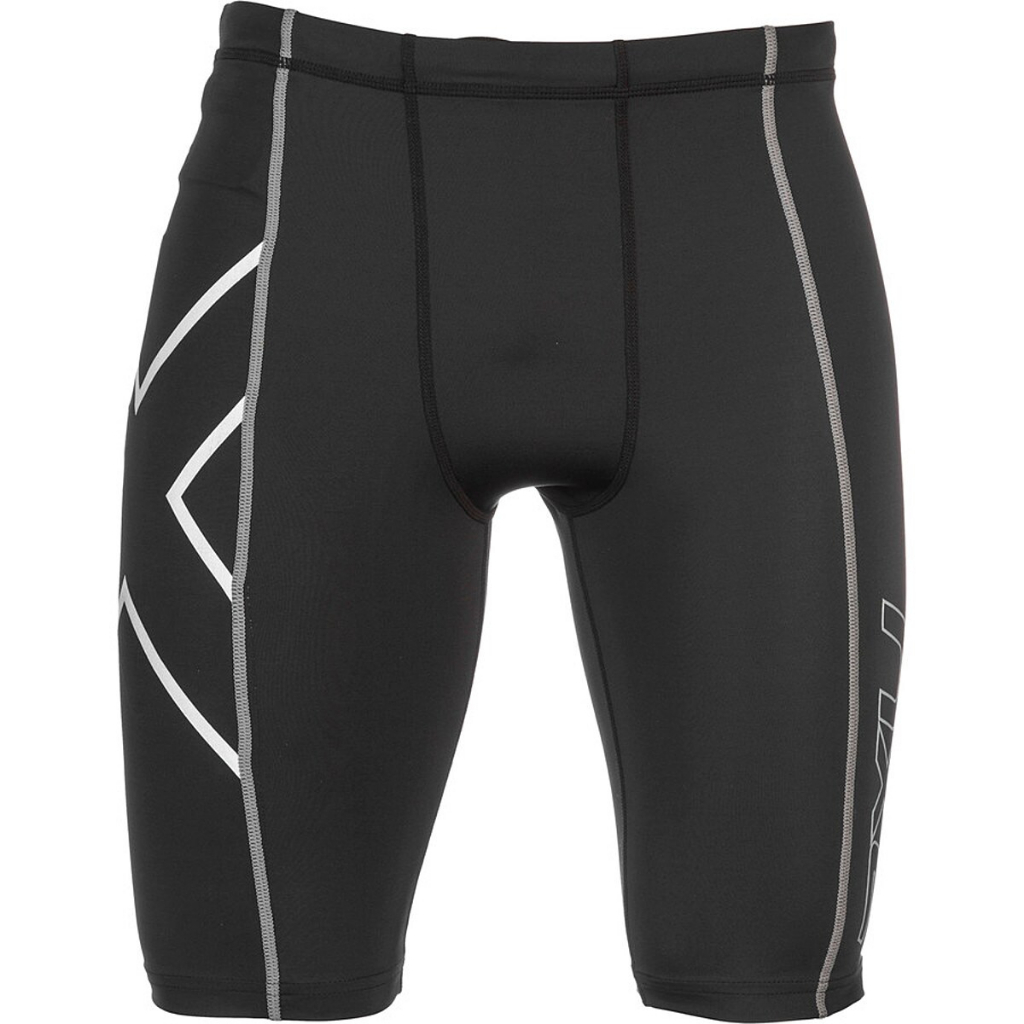 Quần short bó cơ chạy bộ nam 2XU Core Compression Shorts